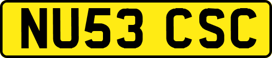NU53CSC