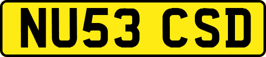 NU53CSD