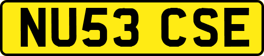 NU53CSE