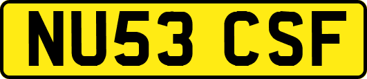 NU53CSF