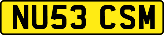 NU53CSM