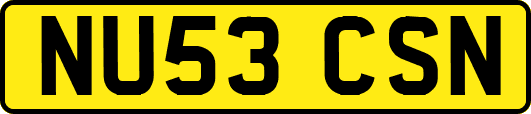 NU53CSN