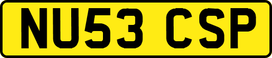 NU53CSP