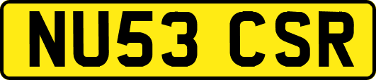 NU53CSR