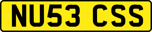 NU53CSS