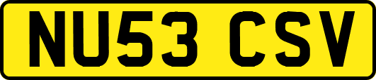 NU53CSV