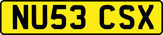 NU53CSX