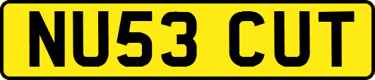NU53CUT