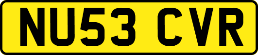 NU53CVR