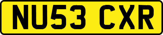 NU53CXR