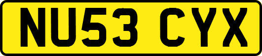 NU53CYX