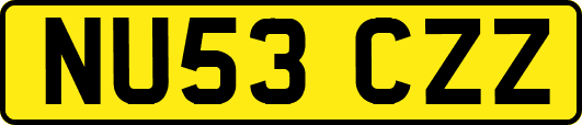 NU53CZZ