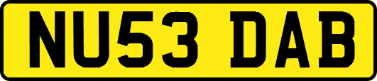 NU53DAB