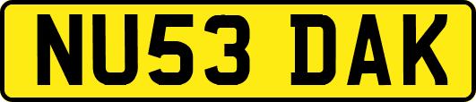 NU53DAK