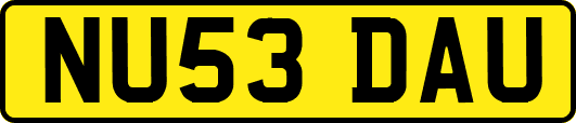 NU53DAU