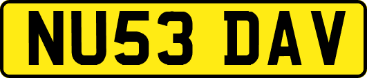 NU53DAV