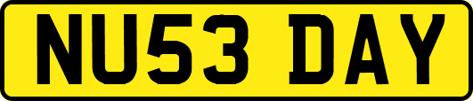 NU53DAY
