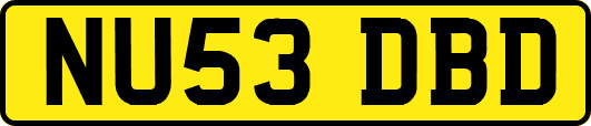 NU53DBD
