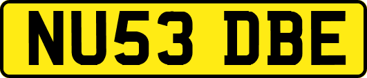 NU53DBE