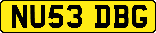 NU53DBG