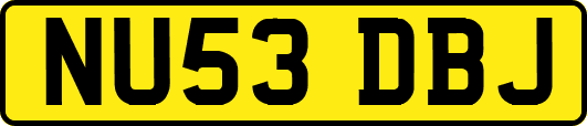 NU53DBJ