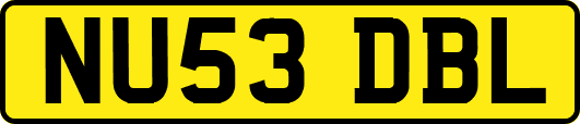 NU53DBL