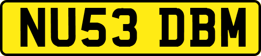 NU53DBM