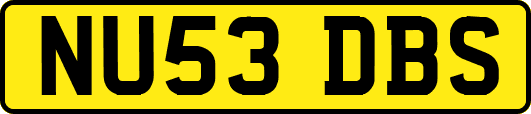 NU53DBS