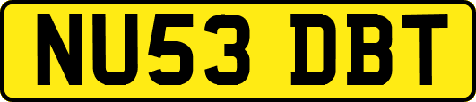 NU53DBT