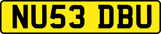 NU53DBU