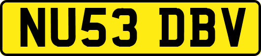 NU53DBV