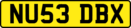 NU53DBX