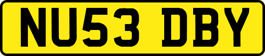NU53DBY