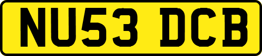 NU53DCB