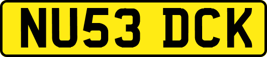 NU53DCK