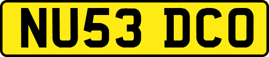 NU53DCO