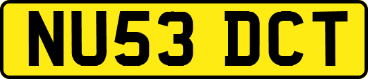 NU53DCT