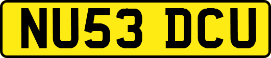 NU53DCU