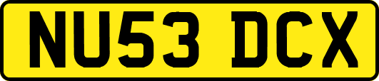 NU53DCX