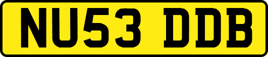 NU53DDB