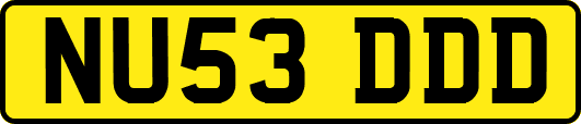 NU53DDD