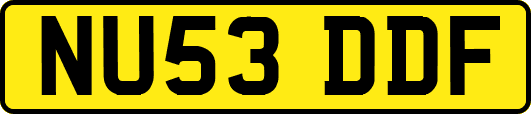 NU53DDF