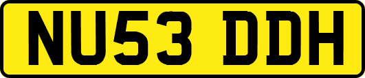 NU53DDH
