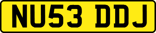 NU53DDJ