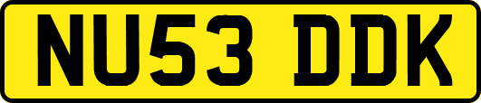 NU53DDK