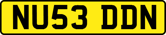 NU53DDN