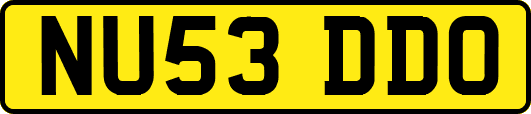NU53DDO