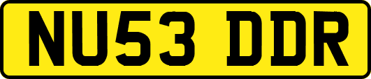 NU53DDR