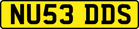 NU53DDS