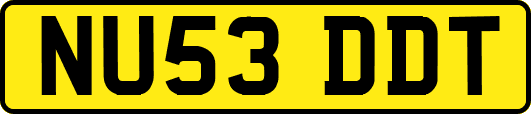 NU53DDT